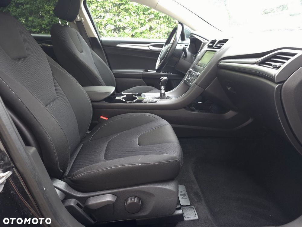 Ford Mondeo 2.0 TDCi Titanium - 13