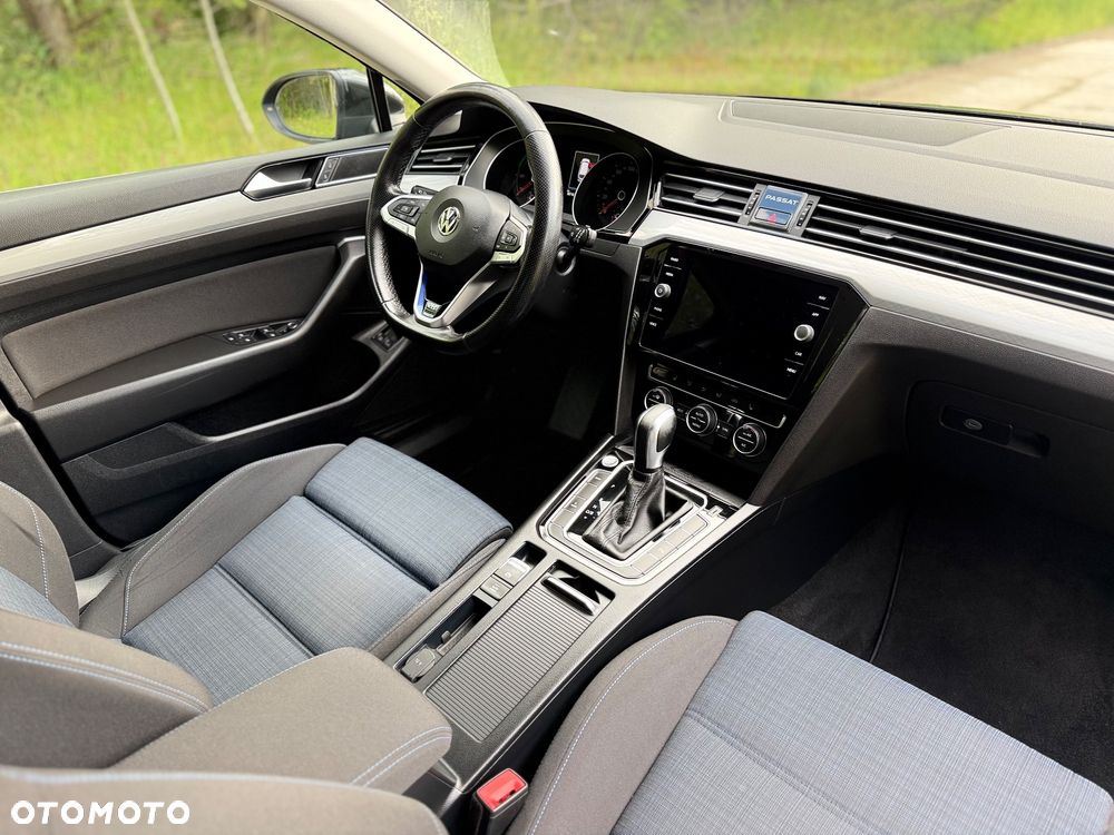 Volkswagen Passat 1.4 TSI Plug-In Hybrid GTE DSG - 12