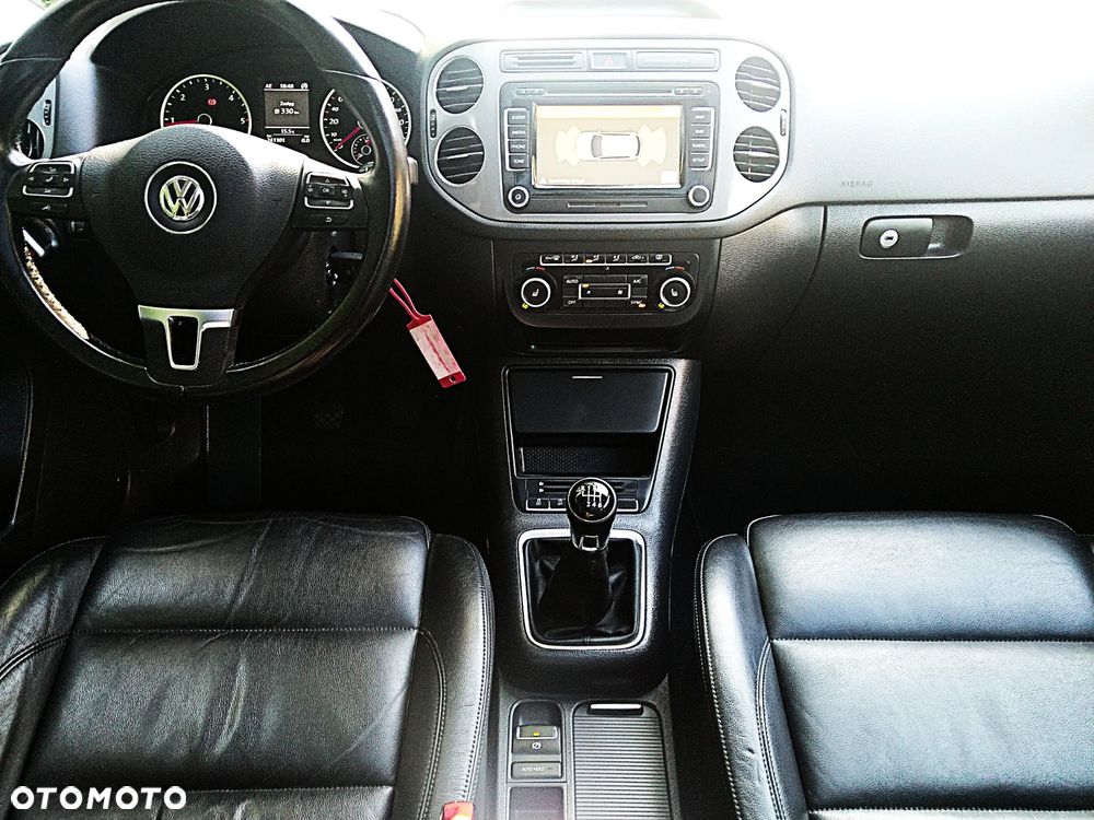 Volkswagen Tiguan 2.0 TDI 4Mot Sport&Style - 33