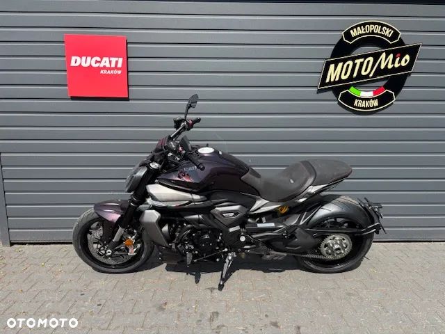 Ducati Diavel - 3