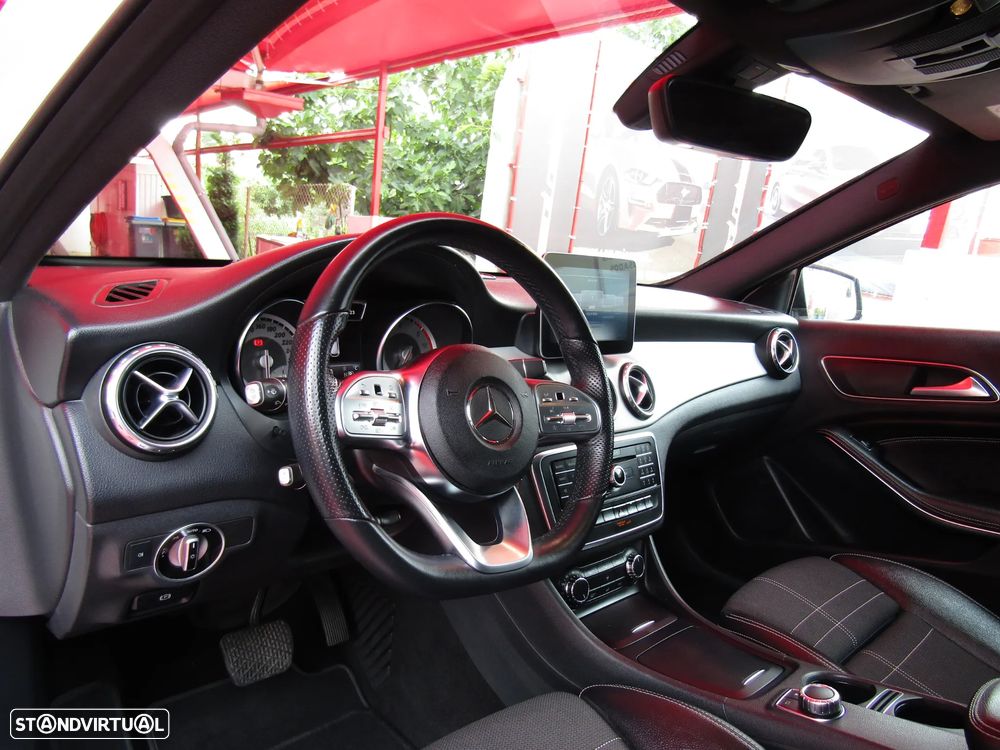 Mercedes-Benz GLA 220 d 7G-DCT Peak Edition - 8