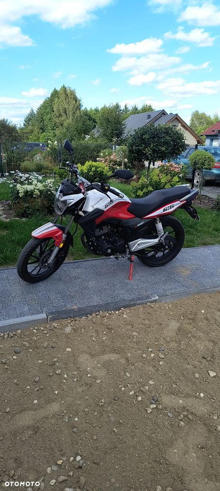 Junak 125 - 1