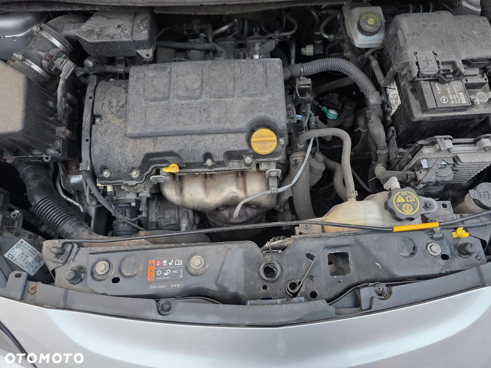 Opel Corsa 1.4 Enjoy - 12