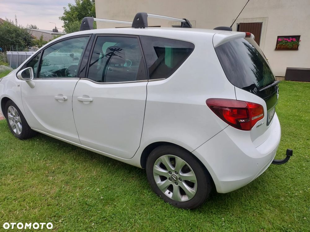 Opel Meriva 1.4 T Cosmo - 2