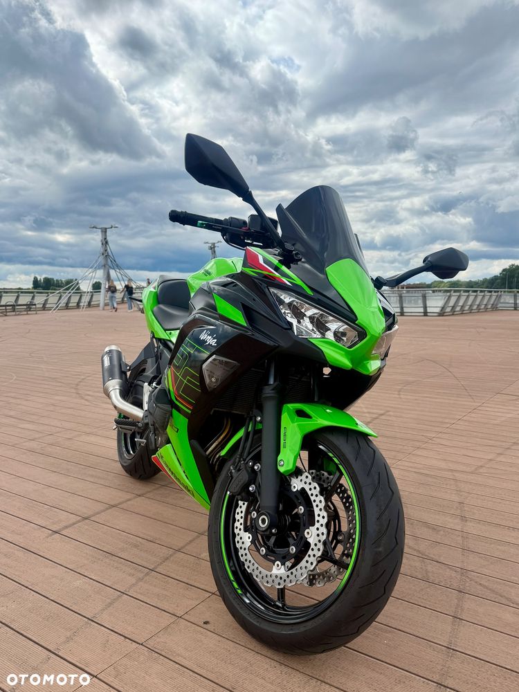 Kawasaki Ninja - 30