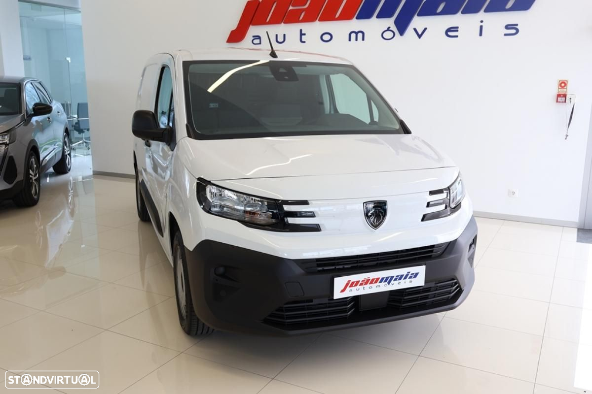Peugeot Partner L 2 Longa - 3