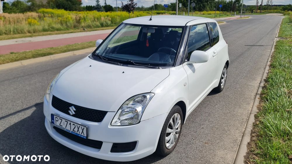 Suzuki Swift 1.3 Comfort - 1
