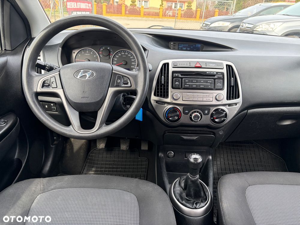 Hyundai i20 1.2 Classic - 17