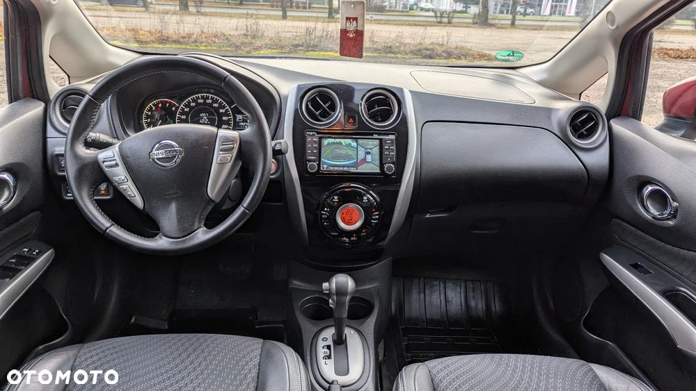 Nissan Note 1.2 DIG-S N-Tec CVT - 20