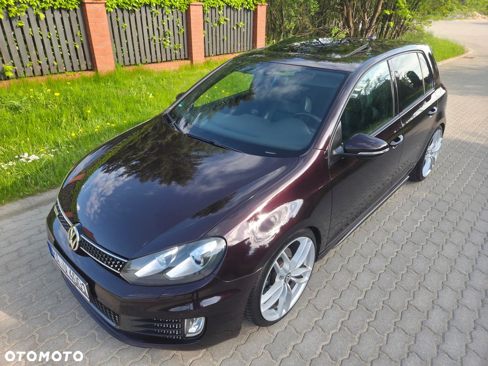 Volkswagen Golf 2.0 TDI GTD DSG - 13