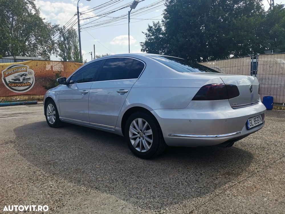 Volkswagen Passat 2.0 Blue TDI DSG SCR Comfortline - 6