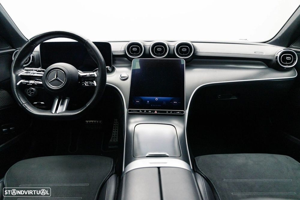 Mercedes-Benz C 300 e AMG Line - 7