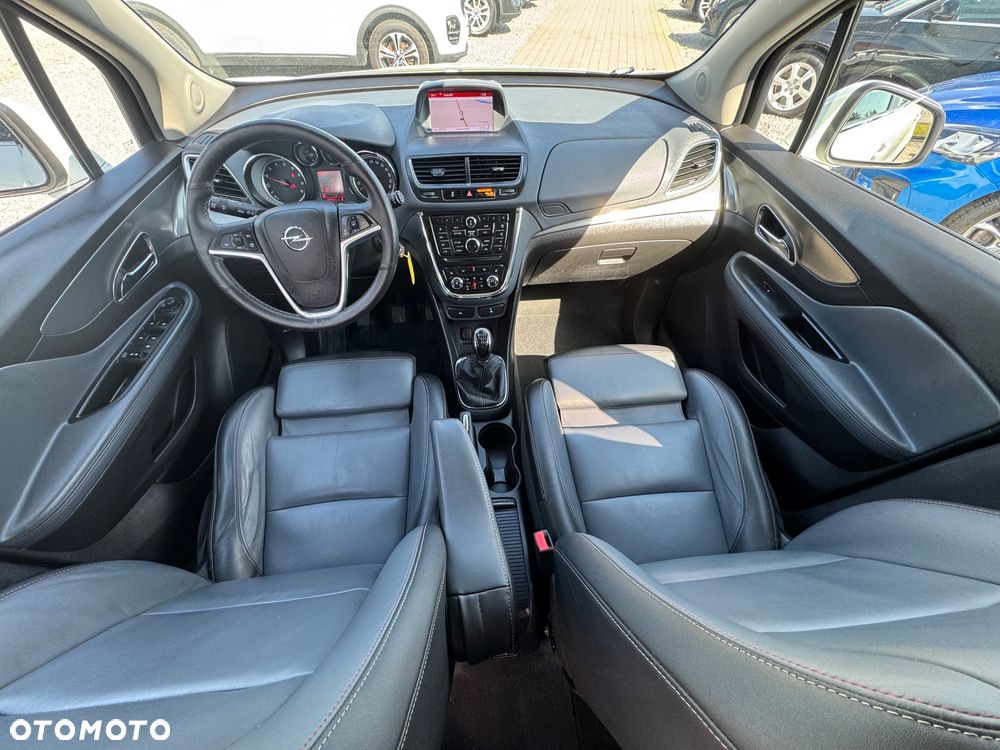 Opel Mokka 1.4 T Cosmo S&S - 20