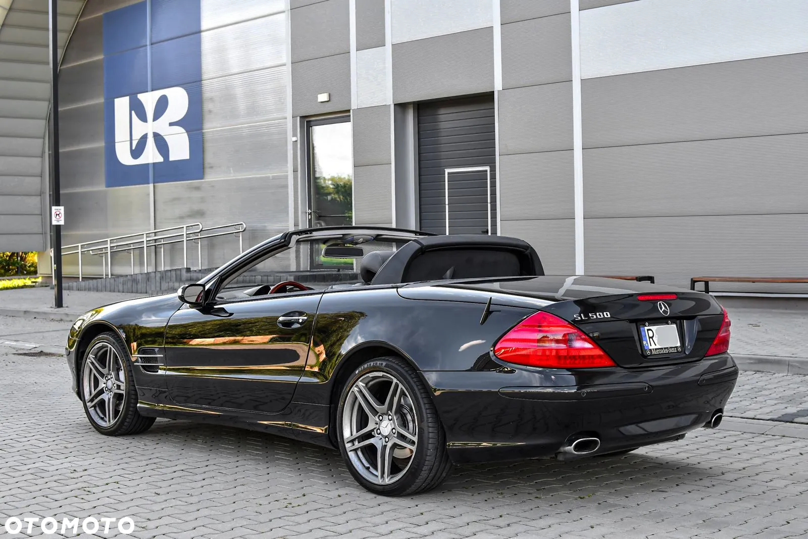Mercedes-Benz SL 500 - 6