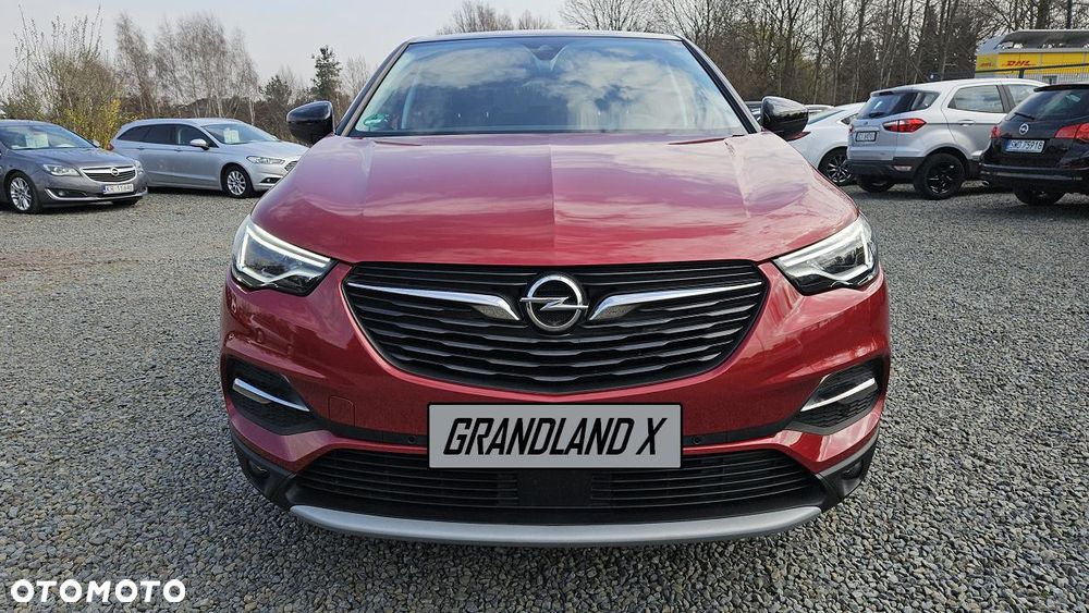 Opel Grandland X 1.2 Start/Stop Design Line - 11