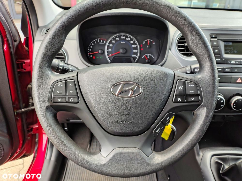 Hyundai i10 1.2 Access - 15