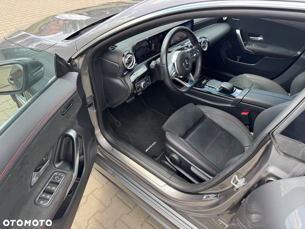 Mercedes-Benz CLA 200 mHEV AMG Line 7G-DCT - 27