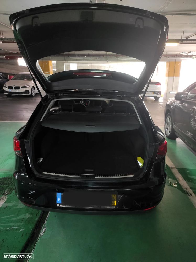 SEAT Leon ST 1.6 TDI Style Ecomotive - 11