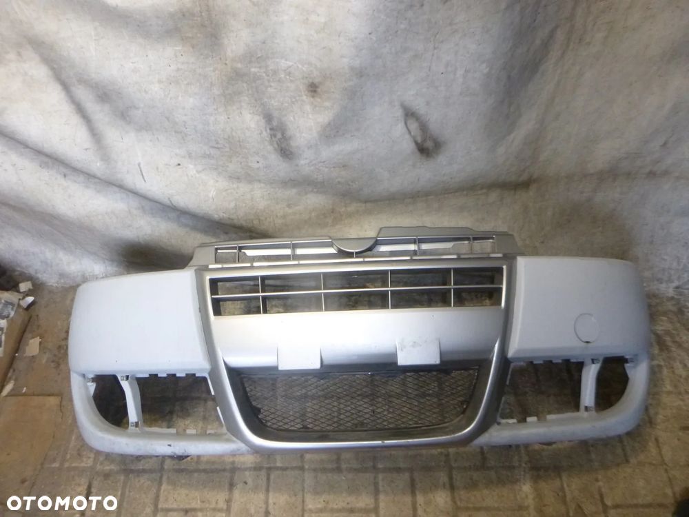 fiat doblo i 1 lift zderzak przód oryginał przedni - 1