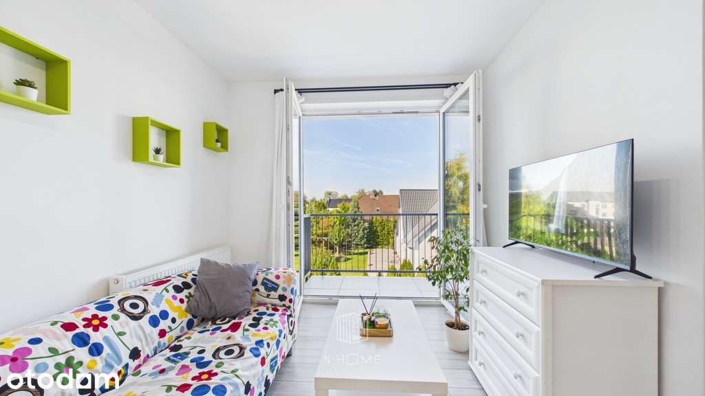 Mieszkanie na sprzedaż, 2 pokoje, 35 m², Kiełczów