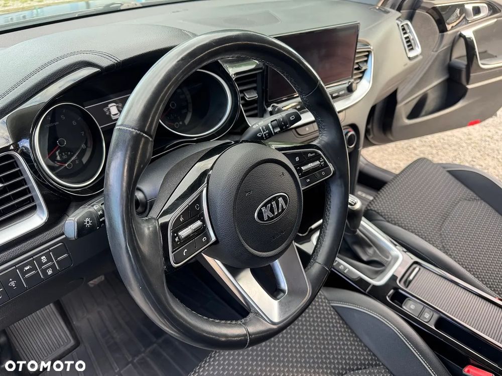 Kia XCeed 1.4 T-GDI OPF VISION - 20