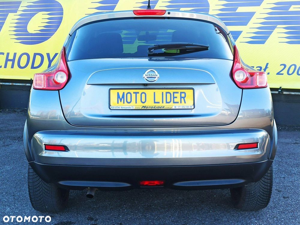 Nissan Juke 1.6 N-Tec - 5