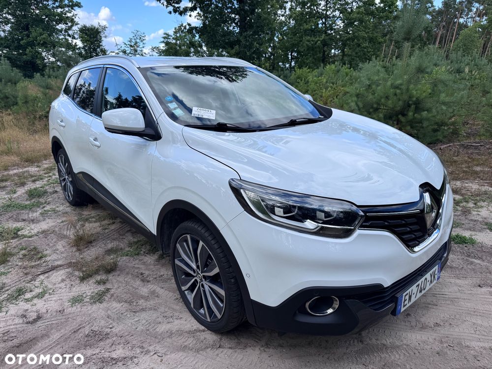 Renault Kadjar Energy TCe 130 LIMITED - 8