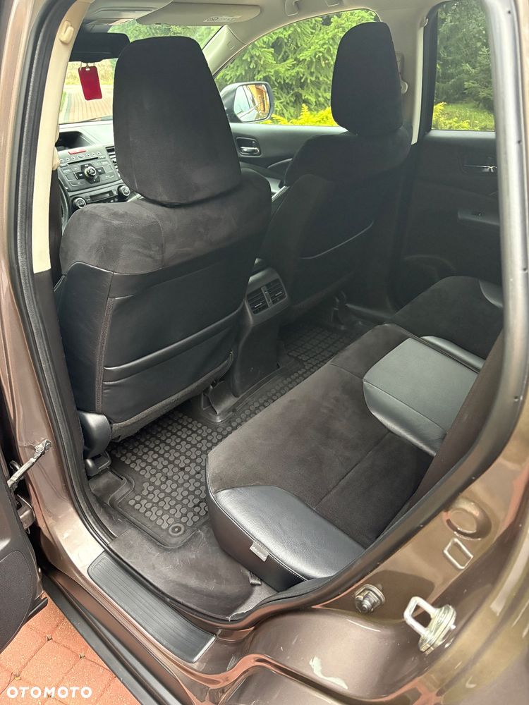 Honda CR-V 2.0 Comfort - 5