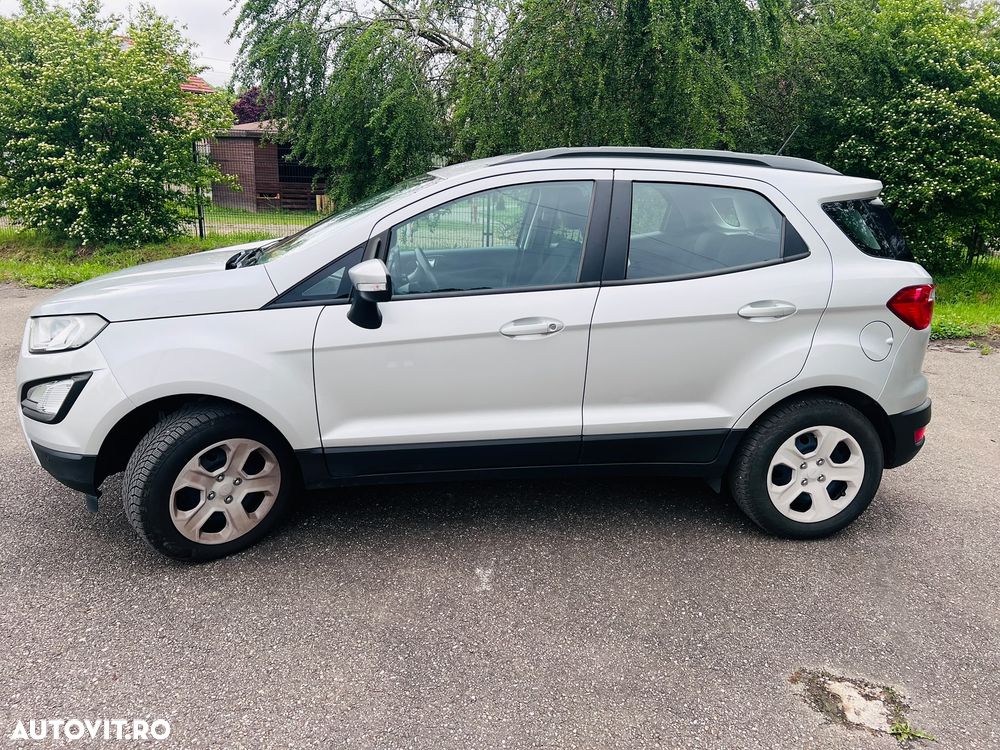 Ford EcoSport - 5