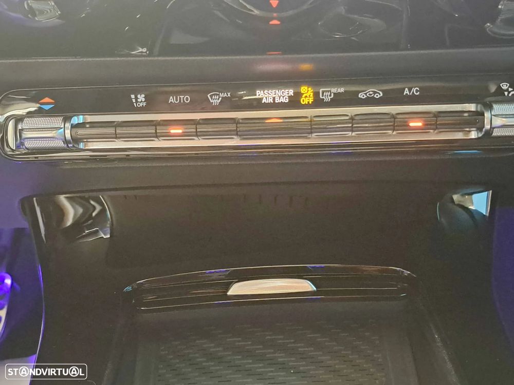 Mercedes-Benz A 180 d AMG Line Aut. - 17