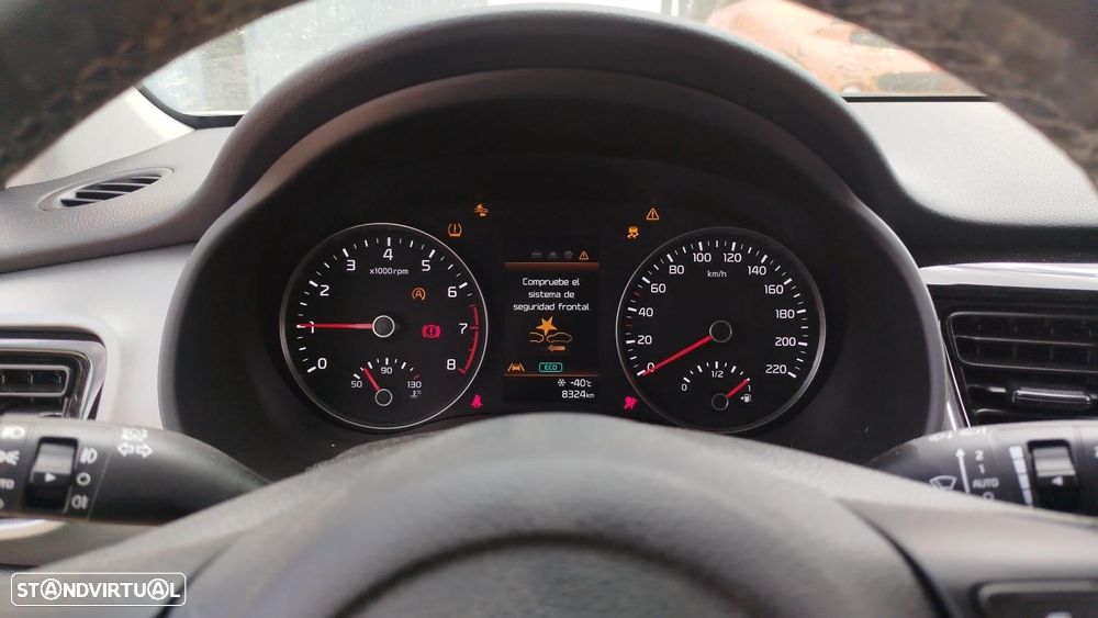 MOTOR COMPLETO KIA STONIC REF. G3LF - 1