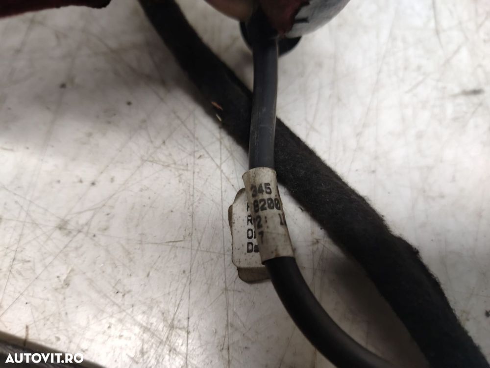 Maneta comenzi radio Renault Clio 2 [1998 - 2005] - 3