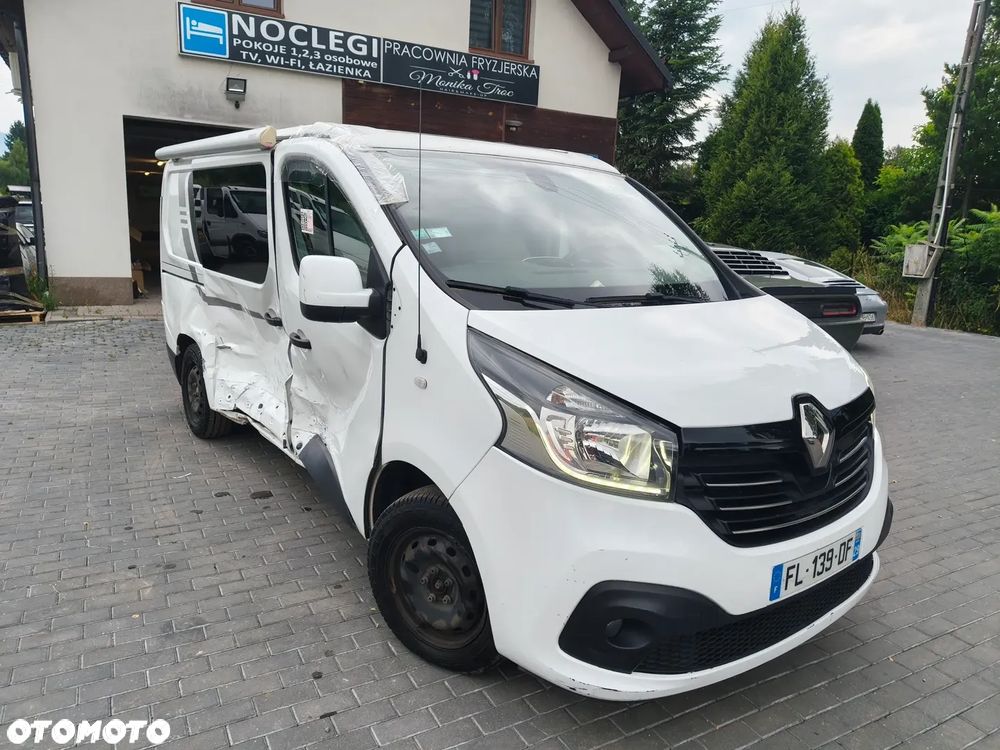 Renault TRAFIC WESTFALIA HORIZON VAN KAMPER CALIFORNIA - 4