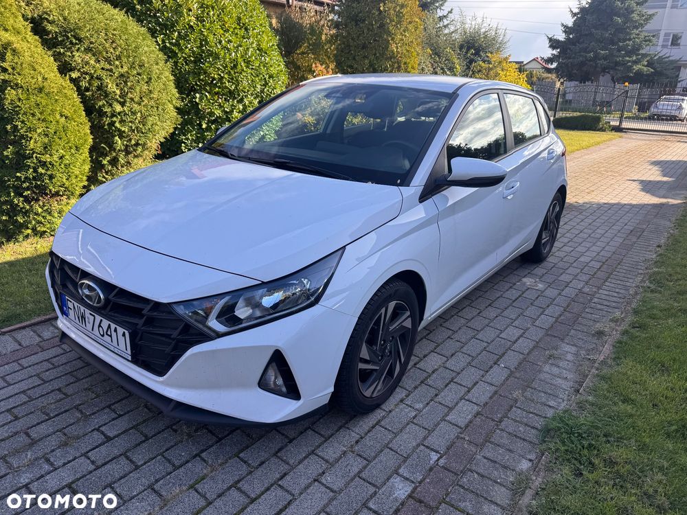 Hyundai i20 - 6