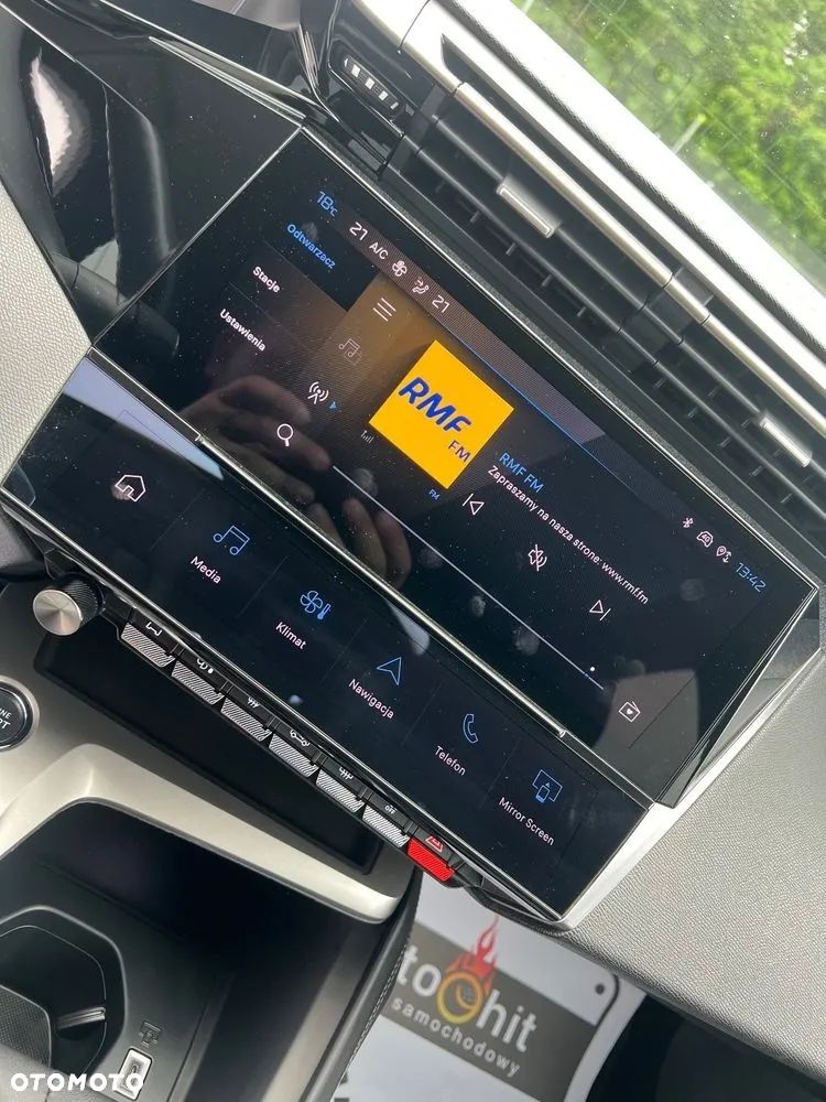 Peugeot 308 1.5 BlueHDi Allure Pack S&S - 11