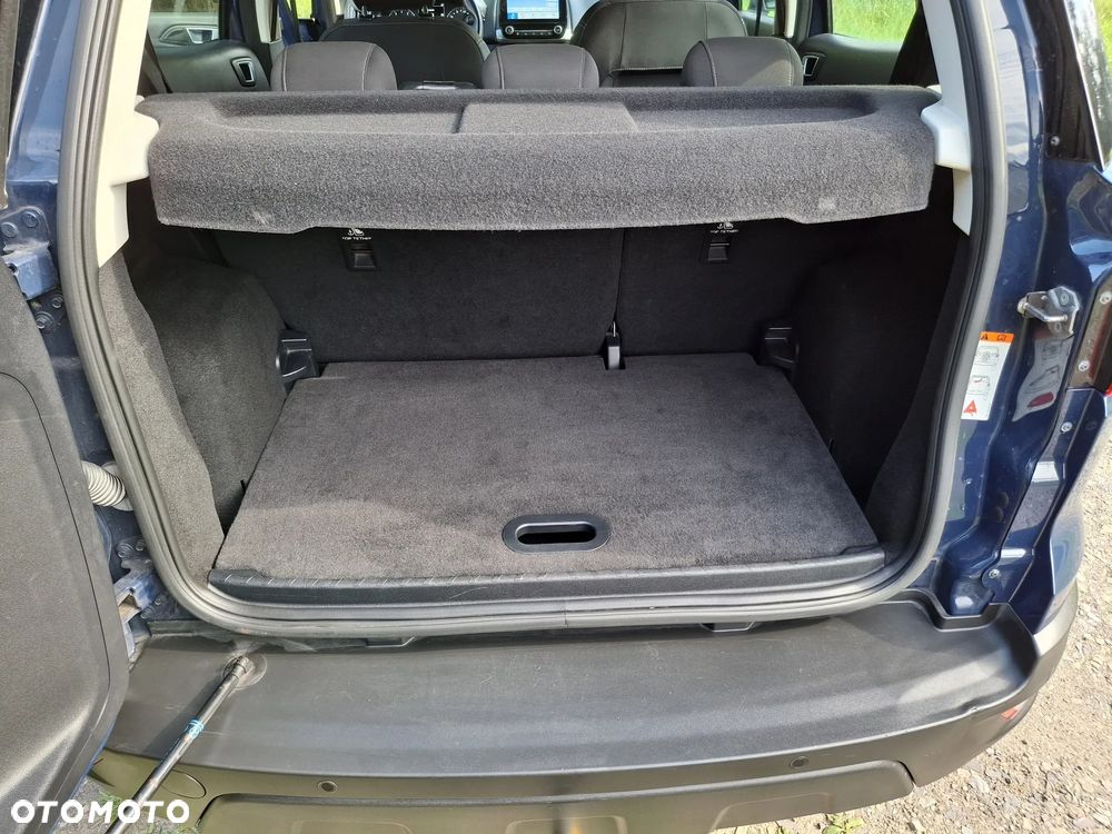Ford EcoSport 1.0 EcoBoost Titanium ASS - 25