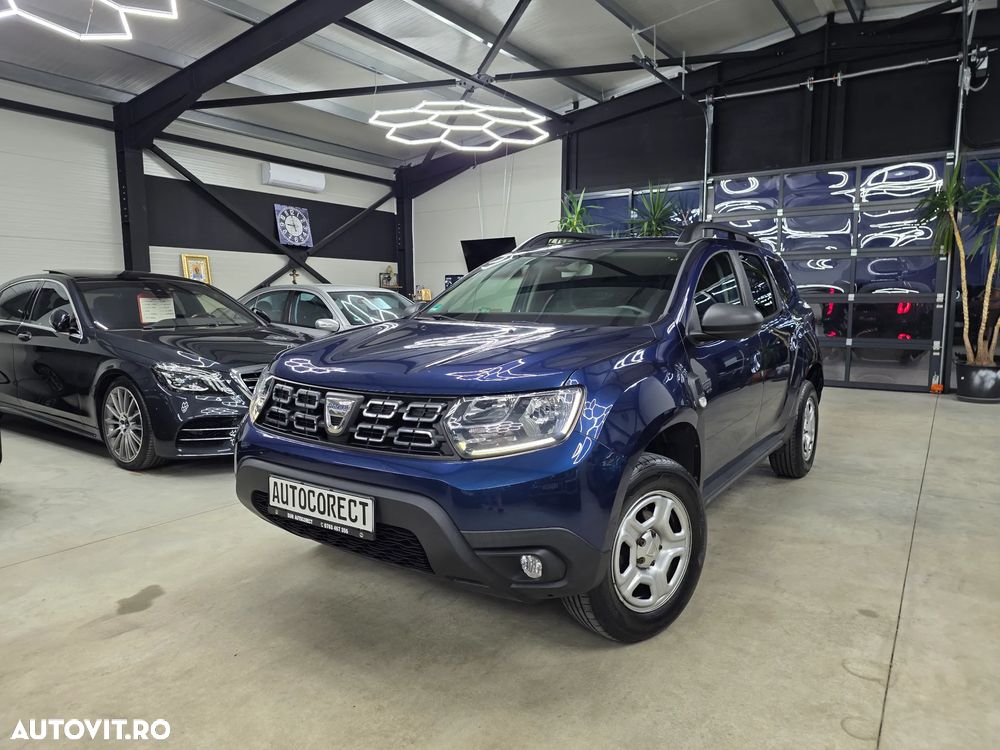 Dacia Duster SCe 115 2WD Comfort - 3