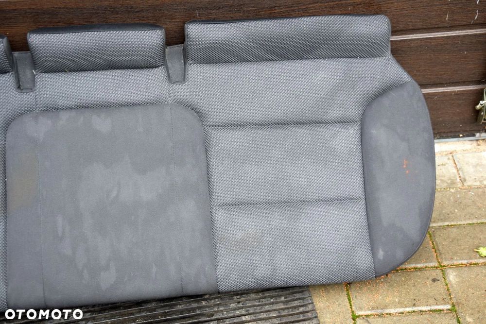 AUDI A3 8P LIFT 08-12 Siedzisko kanapy tylne 5D - 3