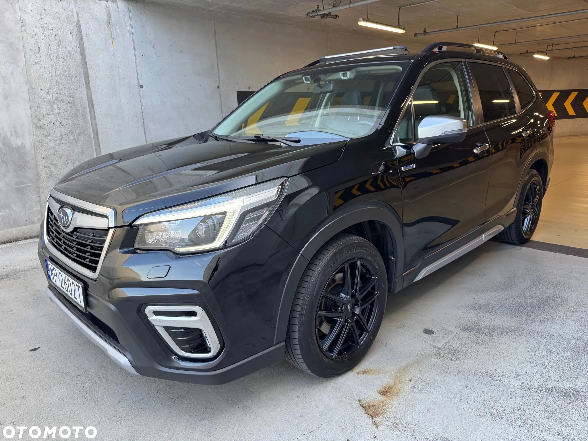 Subaru Forester 2.0i-L Platinum (EyeSight) Lineartronic - 1