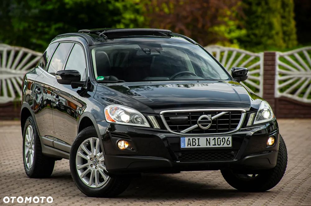 Volvo XC 60 D5 AWD - 1