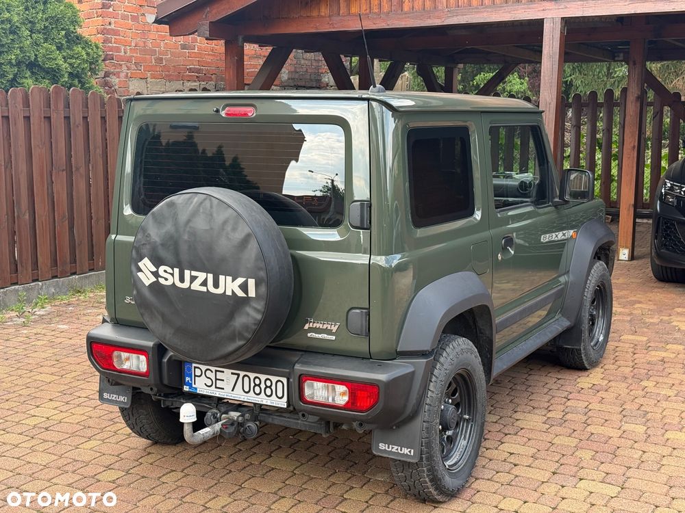 Suzuki Jimny 1.5 Premium - 6