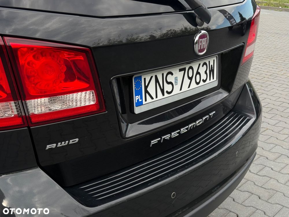 Fiat Freemont 2.0 Multijet 16V DPF Automatik Allrad Black Code - 40