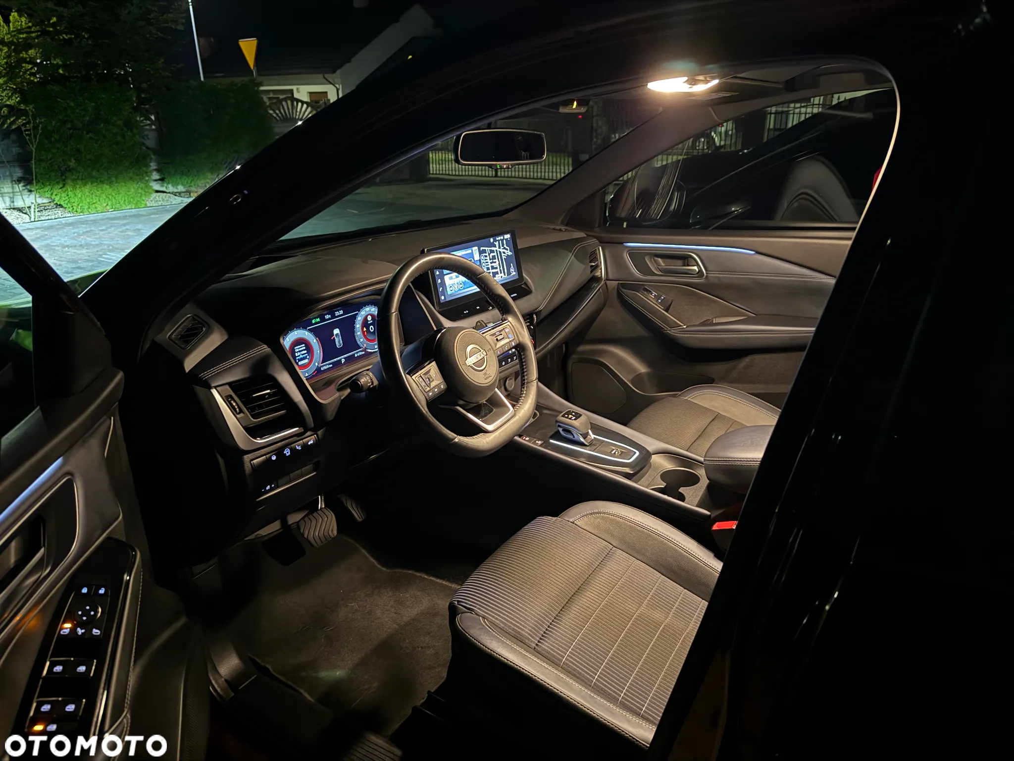 Nissan Qashqai 1.3 DIG-T MHEV Xtronic Tekna - 38