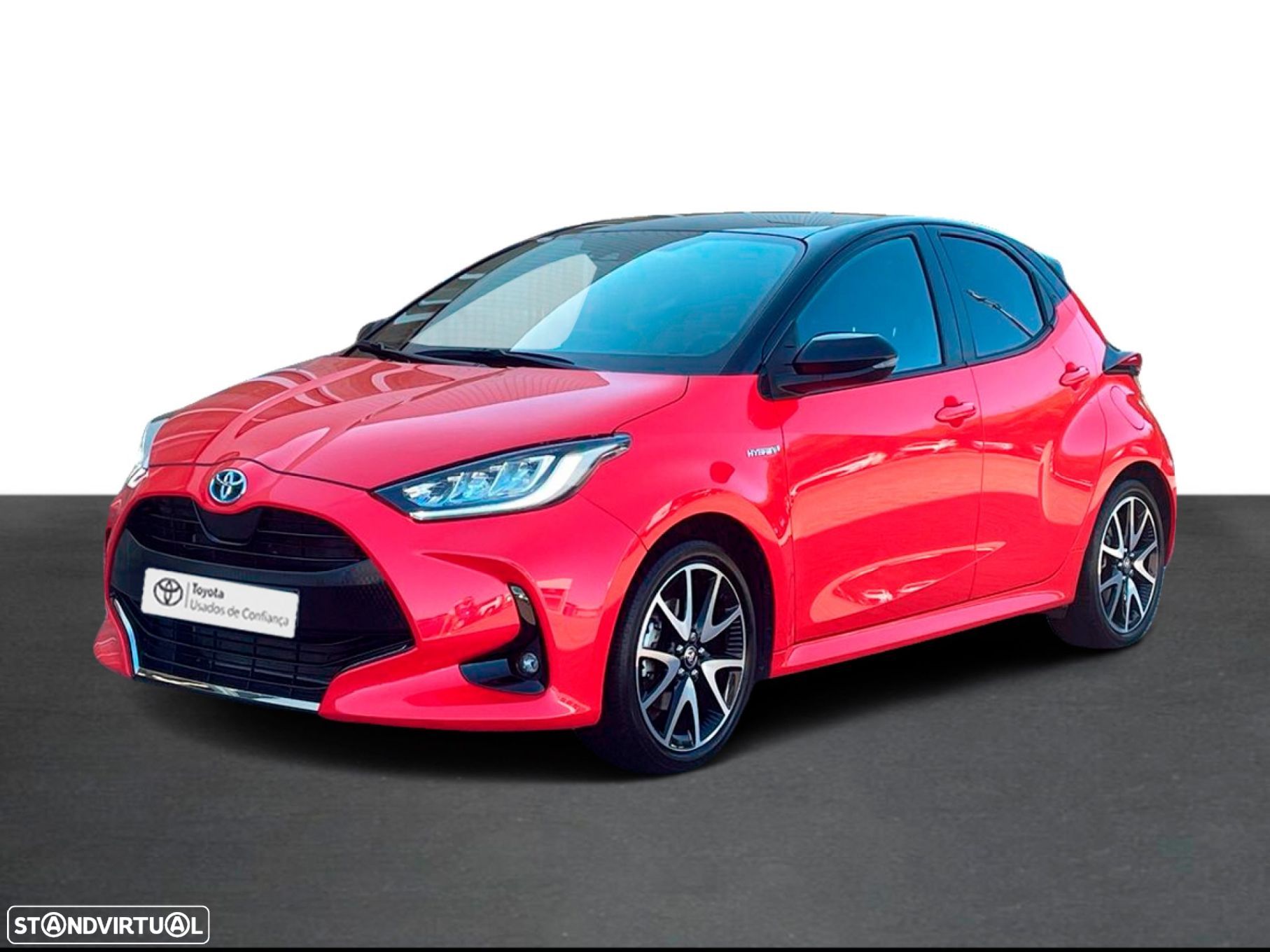 Toyota Yaris 1.5 HDF Premier Edition - 1