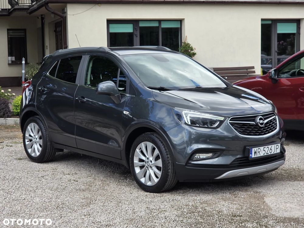 Opel Mokka X 1.4 (ecoFLEX) ECOTEC Start/Stop Color Innovation - 6