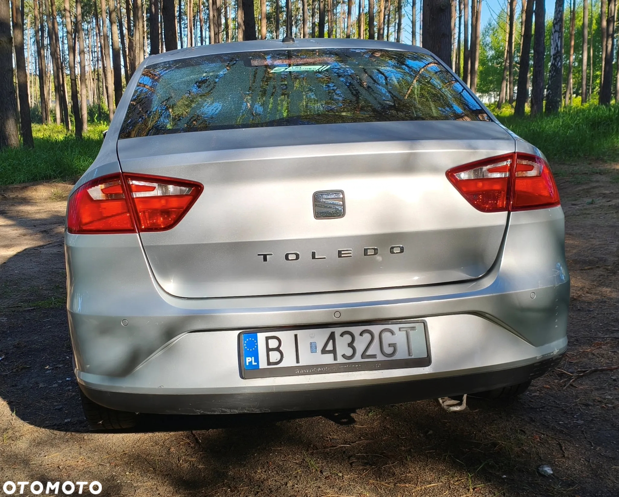 Seat Toledo 1.0 EcoTSI Reference S&S - 5