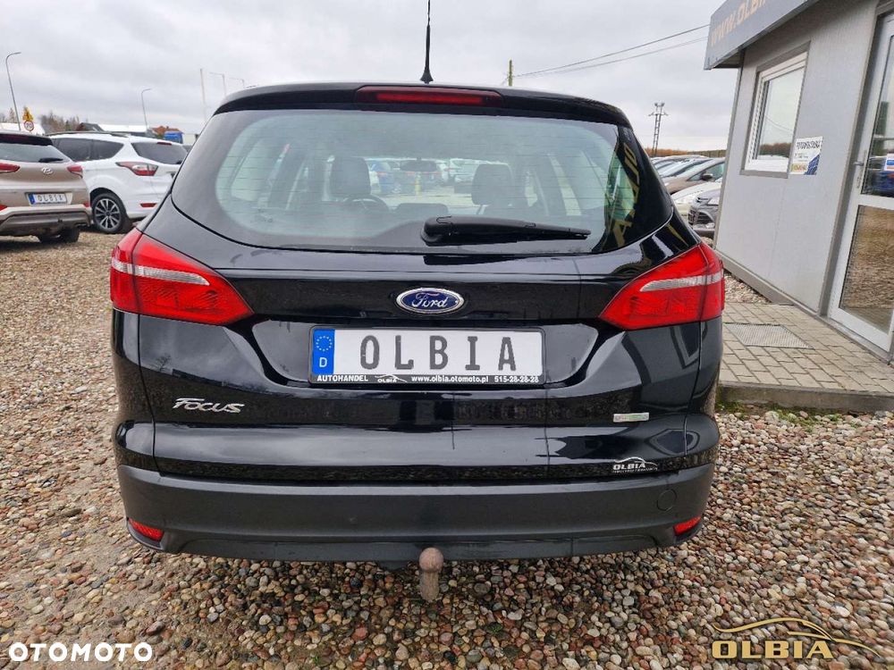 Ford Focus 1.0 EcoBoost Trend Edition - 7