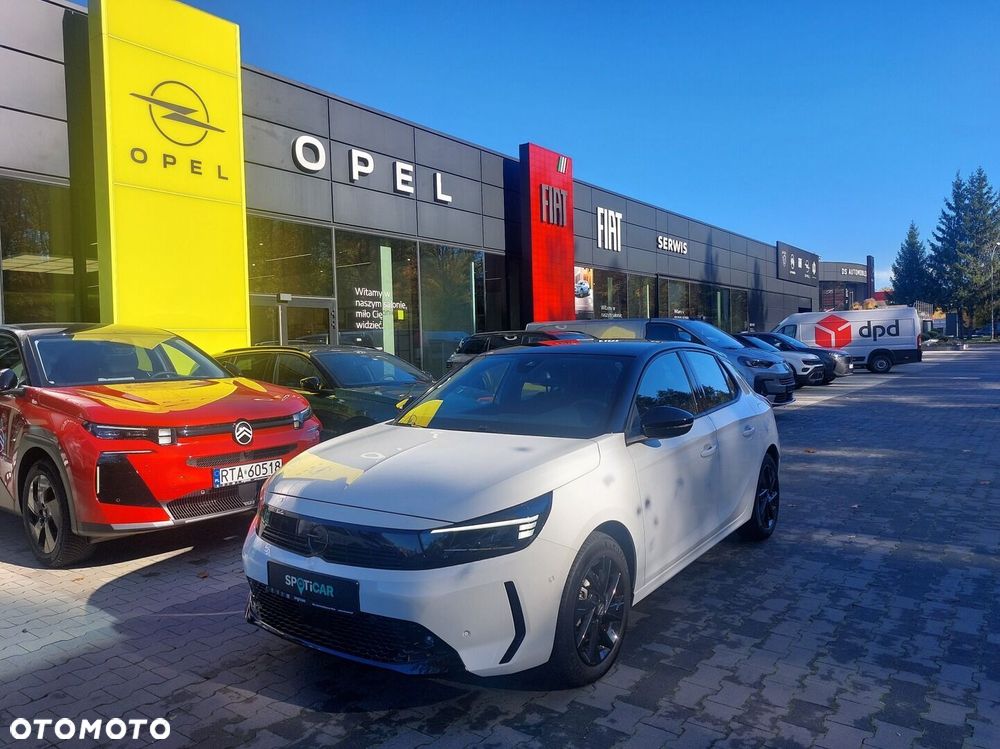 Opel Corsa - 1