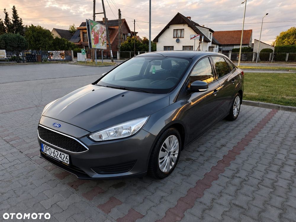 Ford Focus 1.6 Titanium - 4