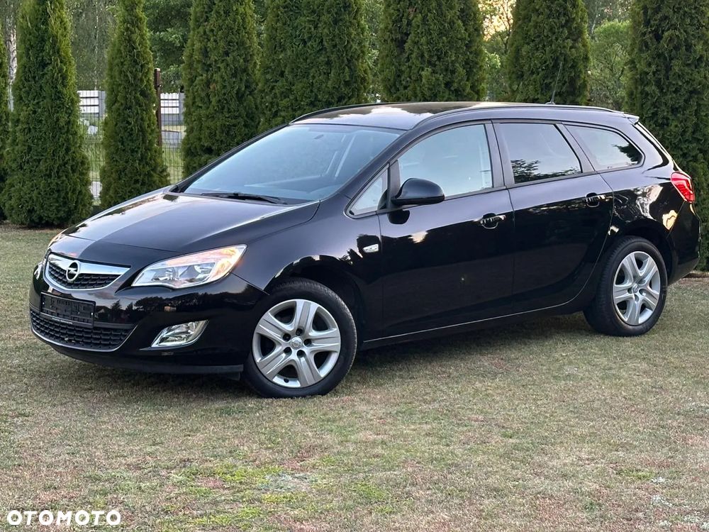Opel Astra - 5